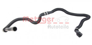 METZGER 2420564 - Kühlerschlauch