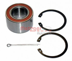 METZGER WM 417 - Radlagersatz