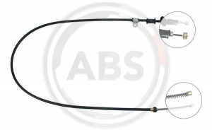 A.B.S. K14768 - Seilzug, Feststellbremse