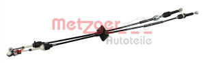 METZGER 3150241 - Seilzug, Schaltgetriebe