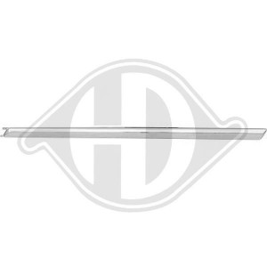 DIEDERICHS 2247666 - Zier-/Schutzleiste, Stoßfänger