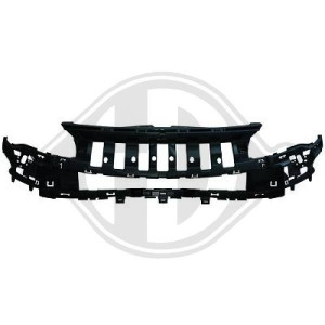 DIEDERICHS 4013662 - Halter, Stoßfänger