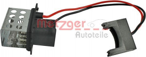 METZGER 0917168 - Widerstand, Innenraumgebläse