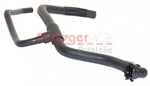 METZGER 2420377 - Kühlerschlauch