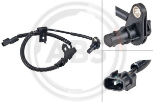 A.B.S. 31566 - Sensor, Raddrehzahl