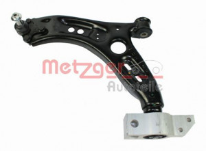 METZGER 58080701 - Lenker, Radaufhängung
