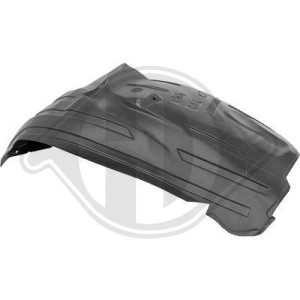 DIEDERICHS 4061017 - Verkleidung, Radhaus