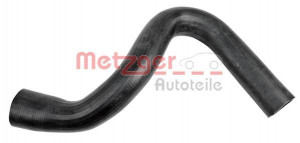 METZGER 2400373 - Ladeluftschlauch