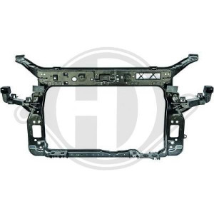 DIEDERICHS 6526902 - Frontverkleidung