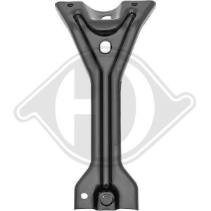DIEDERICHS 2296010 - Frontverkleidung