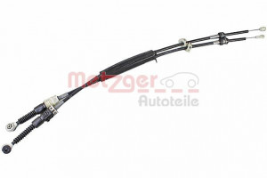 METZGER 3150226 - Seilzug, Schaltgetriebe