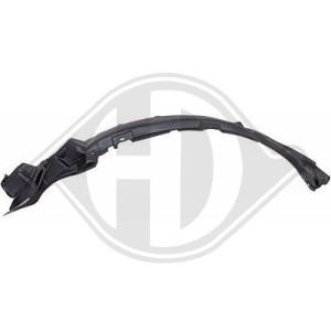 DIEDERICHS 5403809 - Verkleidung, Radhaus