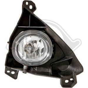 DIEDERICHS 5682089 - Nebelscheinwerfer