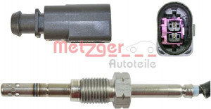 METZGER 0894084 - Sensor, Abgastemperatur