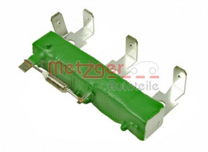 METZGER 0917313 - Widerstand, Innenraumgebläse