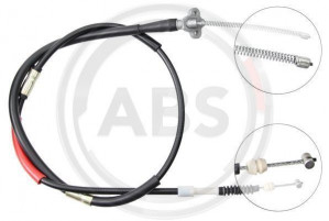 A.B.S. K12718 - Seilzug, Feststellbremse
