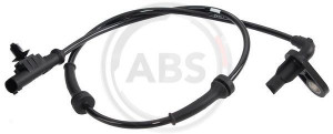 A.B.S. 30736 - Sensor, Raddrehzahl