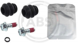 A.B.S. 55074 - Führungshülsensatz, Bremssattel