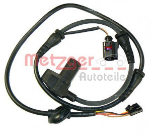 METZGER 0900072 - Sensor, Raddrehzahl