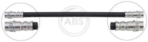 A.B.S. SL 3626 - Bremsschlauch