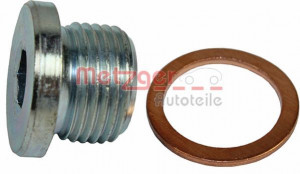 METZGER 8030005 - Verschlussschraube, Ölwanne