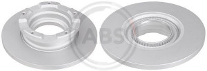 A.B.S. 18307 - Bremsscheibe