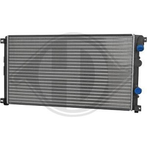 DIEDERICHS DCM2930 - Kühler, Motorkühlung