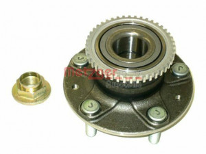 METZGER WM 2124 - Radlagersatz