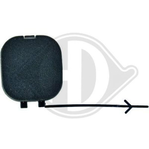 DIEDERICHS 3435068 - Klappe, Abschlepphaken