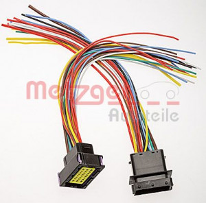 METZGER 2325001 - Kabelreparatursatz, Zentralelektrik