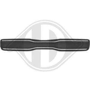 DIEDERICHS 6527940 - Kühlergitter