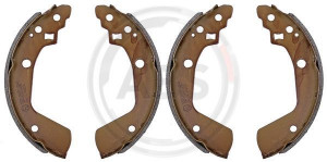 A.B.S. 9325 - Bremsbackensatz
