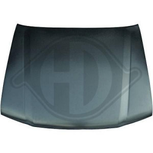 DIEDERICHS 6671000 - Motorhaube