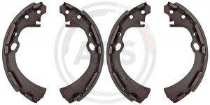 A.B.S. 8848 - Bremsbackensatz