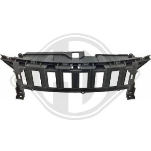 DIEDERICHS 4236414 - Halter, Stoßfänger