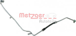 METZGER 2360077 - Hochdruckleitung, Klimaanlage