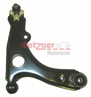 METZGER 58012502 - Lenker, Radaufhängung
