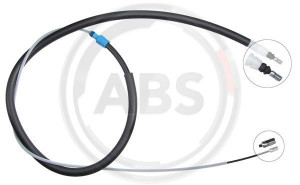 A.B.S. K13959 - Seilzug, Feststellbremse