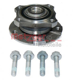 METZGER WM 2071 - Radlagersatz