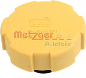 METZGER 2140045 - Verschlussdeckel, Kühlmittelbehälter
