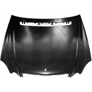 DIEDERICHS 1615000 - Motorhaube