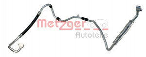 METZGER 2360080 - Niederdruckleitung, Klimaanlage