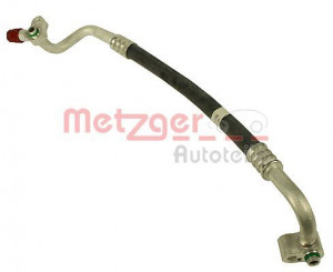 METZGER 2360019 - Hochdruck-/Niederdruckleitung, Klimaanlage