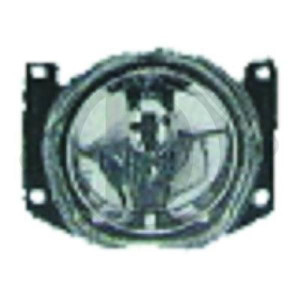 DIEDERICHS 3050088 - Nebelscheinwerfer