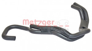 METZGER 2420370 - Kühlerschlauch