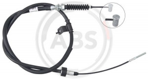 A.B.S. K17541 - Seilzug, Feststellbremse