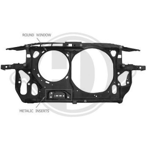 DIEDERICHS 2246003 - Frontverkleidung