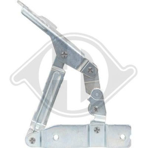 DIEDERICHS 7495019 - Scharnier, Motorhaube