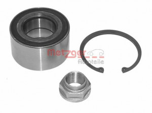 METZGER WM 174.14 - Radlagersatz