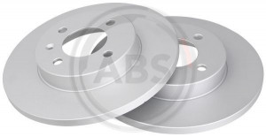 A.B.S. 15935 - Bremsscheibe